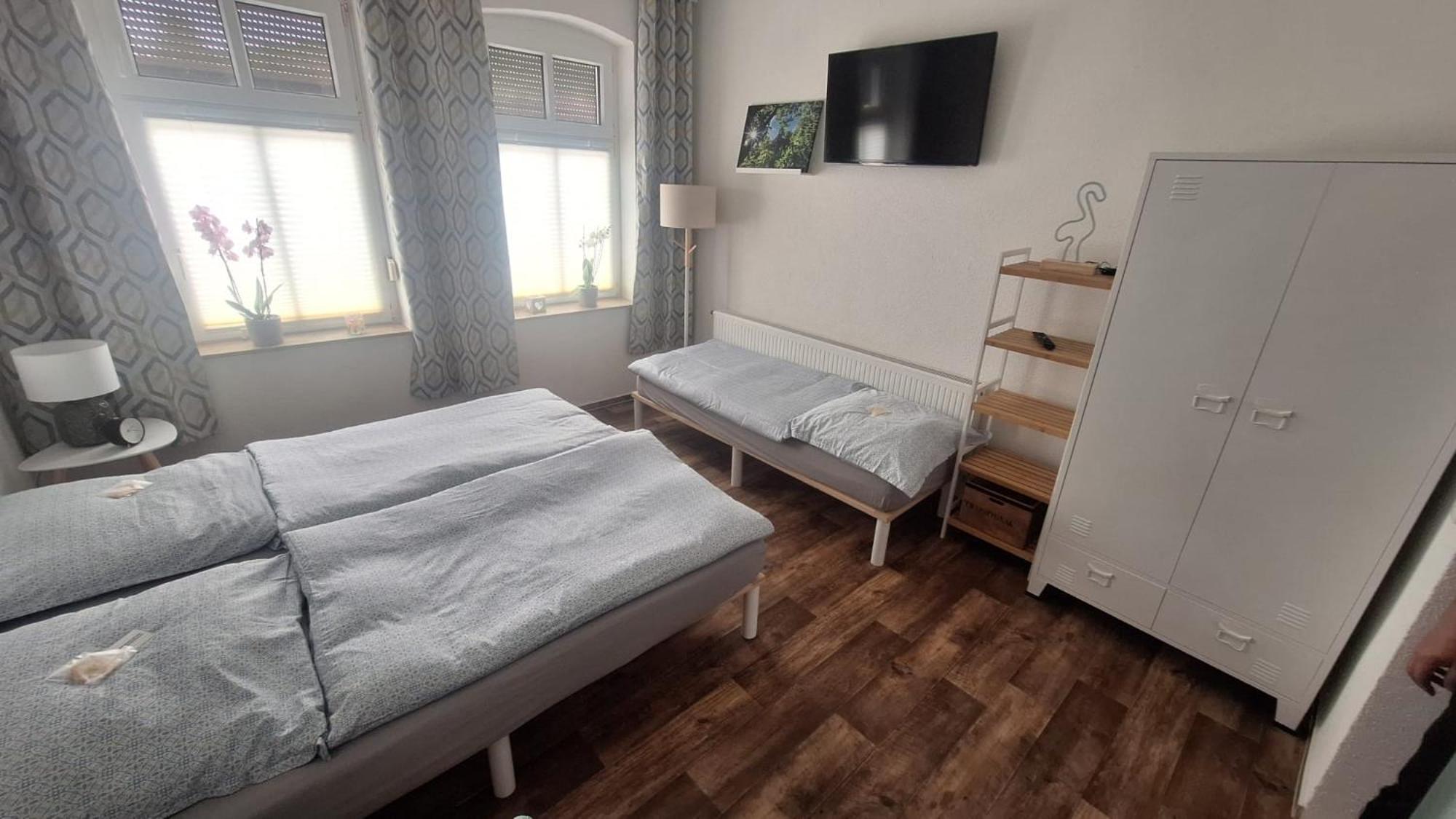 Pauls Hexenhaus Wohnung Teufel Mit Familienbett Thale Luaran gambar