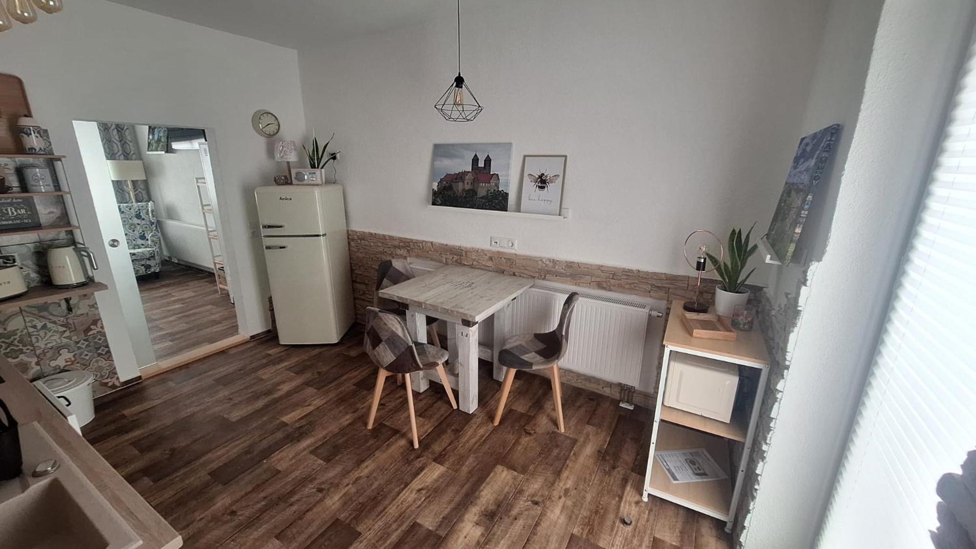 Pauls Hexenhaus Wohnung Teufel Mit Familienbett Thale Luaran gambar