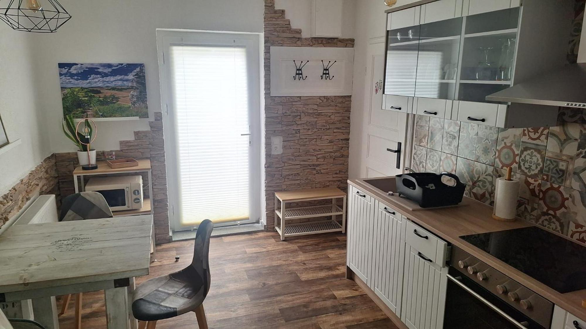 Pauls Hexenhaus Wohnung Teufel Mit Familienbett Thale Luaran gambar