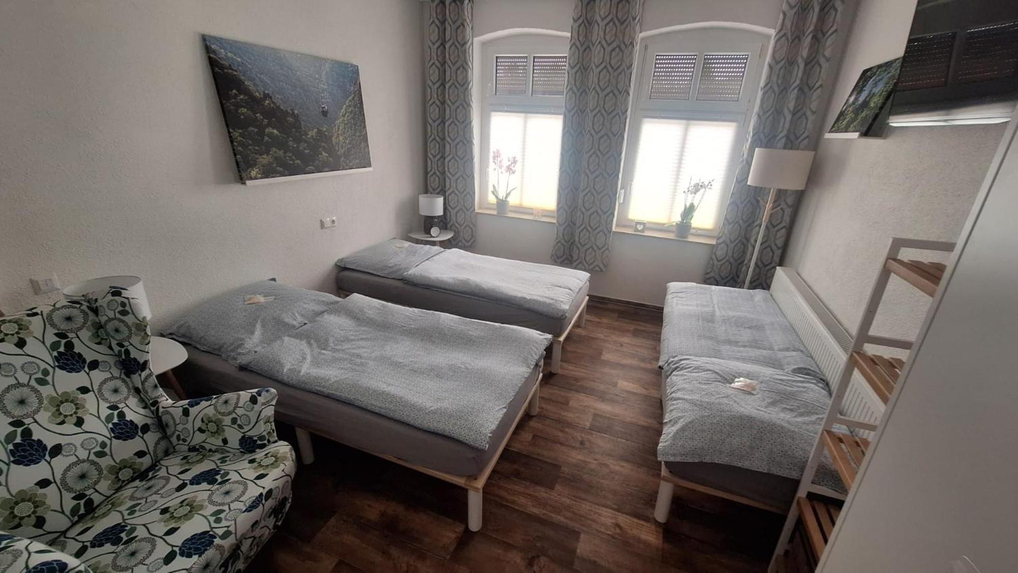 Pauls Hexenhaus Wohnung Teufel Mit Familienbett Thale Luaran gambar