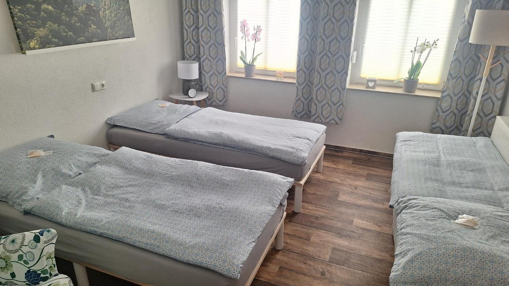 Pauls Hexenhaus Wohnung Teufel Mit Familienbett Thale Luaran gambar